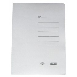 Dosar Sina A4 Carton Alb Arc Tare