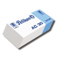 Radiera Ac30 Plastic  Alba Set30