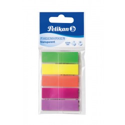 Dispenser Bloc Notite Adezive Pagemarker, 5 Culori, 5 X 40 File, 12 X 45mm