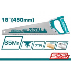 "total - Fierastrau Pentru Lemn - 450mm / 18"