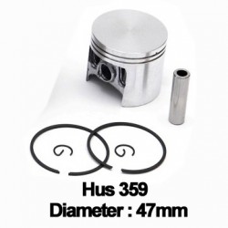 Piston Complet Husqvarna 359 (47mm) -