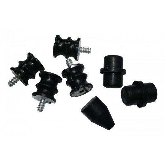 Amortizor Husqvarna: 136, 137, 141, 142 - (set 7 Piese)