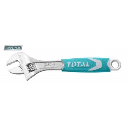 Total - Cheie Reglabila - 300mm (12), Crv (industrial)