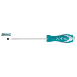 Total - Surubelnita  Dreapta Mecanica - 6.5mm - 100mm (industrial)