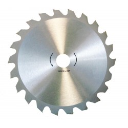 Disc Taietor 22t - Scarlett - 200 X 25.4mm (mc)