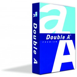 Hartie Alba Pentru Copiator A3, 80g/mp, 500coli/top, Clasa A, Double A