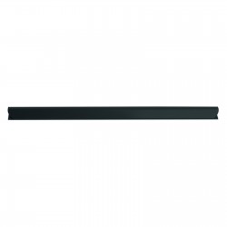 Bagheta A4 De Legat Documente, 6 Mm, 10/set, Donau - Negru