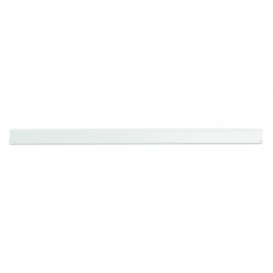 Bagheta A4 De Legat Documente, 6 Mm, 10/set, Donau - Alb