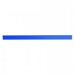 Bagheta A4 De Legat Documente, 6 Mm, 10/set, Donau - Albastru