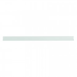 Bagheta A4 De Legat Documente, 8 Mm, 10/set, Donau - Transparent