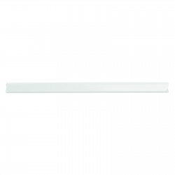 Bagheta A4 De Legat Documente, 8 Mm, 10/set, Donau - Alb