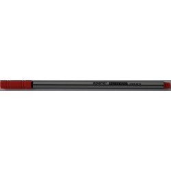 Fine Liner 0.4 Mm, Epene - Rosu