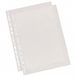 Folie De Protectie Esselte, A4, 55 Mic, 10 Buc/set, Cristal