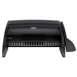 Masina De Legat Gbc Combbind C100, Manuala, Pentru Spire Din Plastic, 9 Coli, Negru