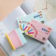 Magic Notes Autoadeziv 76 X 127 Mm, 100 File, Stick"n Magic Notes - 4 Culori Pastel