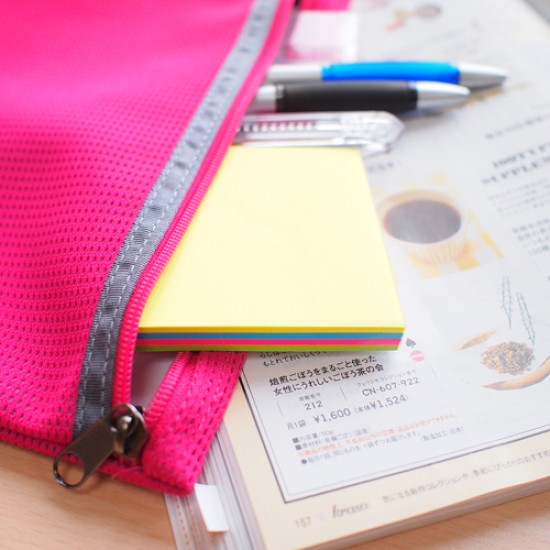 Magic Notes Autoadeziv 76 X 127 Mm, 100 File, Stick"n Magic Notes - 4 Culori Pastel