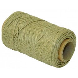 Sfoara Ceruita, 170m, 100gr/ghem, Q-connect - Culoare Maro