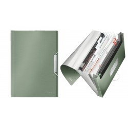 Mapa Tip Proiect Leitz Style, Plastic Pp - Fistic