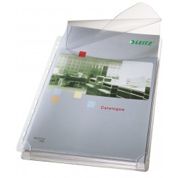 Folie De Protectie Leitz Jumbo, Cu Clapa, Pvc, A4, 170 Mic, 5 Buc/set, Standard