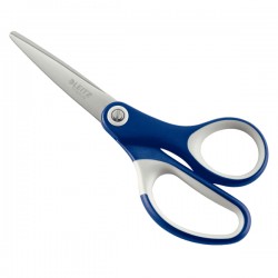 Foarfece Pentru Birou Leitz Titanium, 150 Mm, Albastru