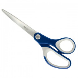 Foarfece Pentru Birou Leitz Titanium, 205 Mm, Albastru