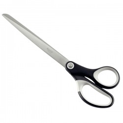 Foarfece Pentru Birou Leitz Titanium, 260 Mm, Negru