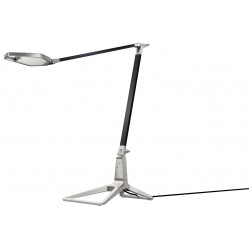 Lampa Inteligenta Led Leitz Style - Negru Satin