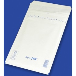 Plic Antisoc B12, 140/225 - Ext./120/215 - Int., Lipire Siliconica, 10 Buc/set, Office Products -alb