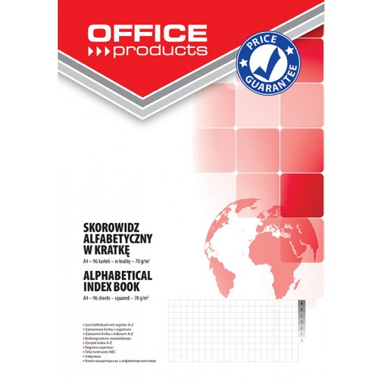 Repertoar A4, 96 File 70g/mp, Coperti Carton Rigid, Office Products - Matematica