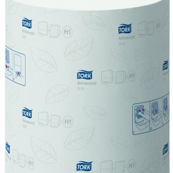 Prosop Tork Advanced Matic, 2 Straturi, 21cm X 150m, 6 Role/bax