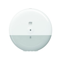Dispencer Tork Elevation Smartone, Pentru Hartie Igienica Rola Jumbo, 268x269x157mm - Alb