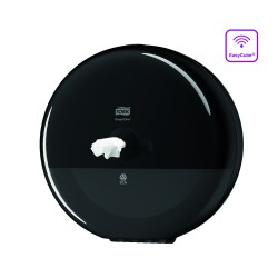 Dispencer Tork Elevation Smartone, Pentru Hartie Igienica Rola Jumbo, 268x269x157mm - Negru