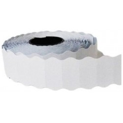 Etichete De Pret, 22 X 12 Mm, Adeziv Permanent, 1500buc/rola, Tanex - Albe