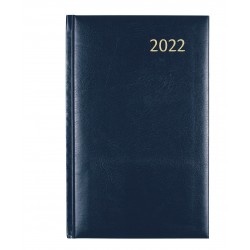 Agenda 14x21cm;1zi/pag(384pag), Cu Index, Daily De Luxe - Florence Asortate
