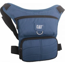 Borseta Picior Caterpillar Millennial Classic - Steve, Material 600d Polyester - Negru Cu Bleumarin