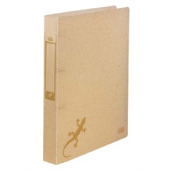 Caiet Mecanic, 4 Inele, D 30mm, Elba Touareg Epicea - Plastic (pp) Reciclat