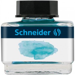 Calimara Schneider, 15ml - Cerneala Pastel Bermuda Blue
