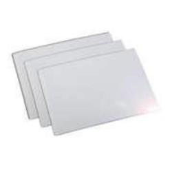 Coperta Lucioasa Art Duplex Cu Folie Laminare Interior A4 ( Landscape ) Opus&#160; 20 Buc/set-alb