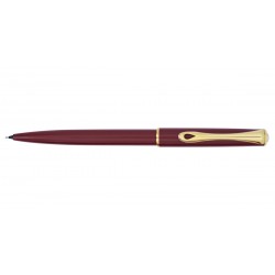 Creion Mecanic 0.5mm Diplomat Traveller - Dark Red Gold
