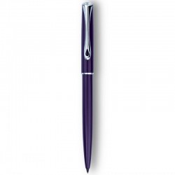 Creion Mecanic 0.5mm Diplomat Traveller - Deep Purple