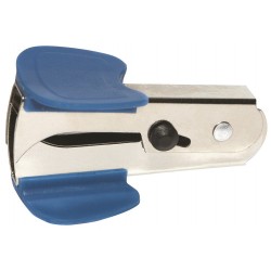 Decapsator Metalic, Cu Mecanism De Blocare, Donau - Accesorii Albastre