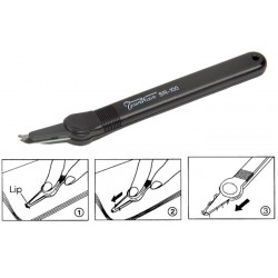 Decapsator Profesional Pentru Capse Nr 10, Turikan Sr-100 - Negru