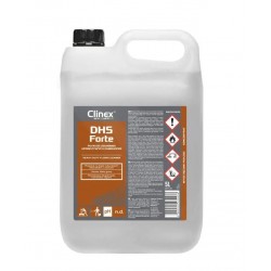 Clinex Dhs Forte, 5 Litri, Detergent Pentru Indepartarea Murdariei Persistente