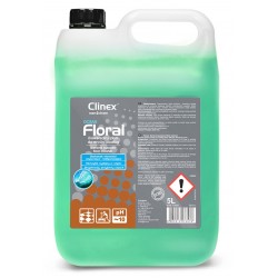 Clinex Floral Ocean, 5 Litri, Detergent Lichid Pentru Curatarea Pardoselilor
