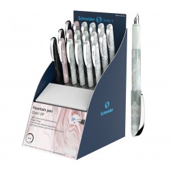 Sis Display Schneider Glam Vip, 17 Stilouri - (3 X S-167740, S-167742, 6 X S-167741, 5 X S-167743 +