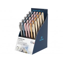 Display Schneider Ceod Shiny, 30 Stilouri - (10 X S-168609, 5 X S-168621, S-168623, S-168653, S-1686