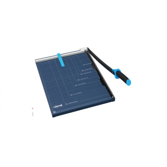 Ghilotina Cu Parghie, A3 - 460 Mm, 10 Coli, Iternet