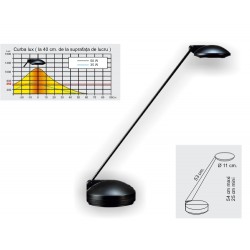 Lampa Cu Halogen Unilux Joker - Gri