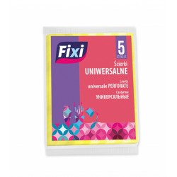 Lavete Universale, 36 X 50cm, 5 Buc/set, Fixi - Diverse Culori (o Culoare/set)