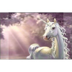 Mapa Birou 38 X 58 Cm, Kangaro - Imagine Unicorn